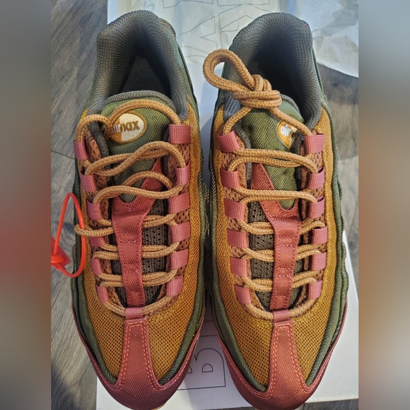 Nike Air Max 95 Custom sneakers - Picture 4 of 10